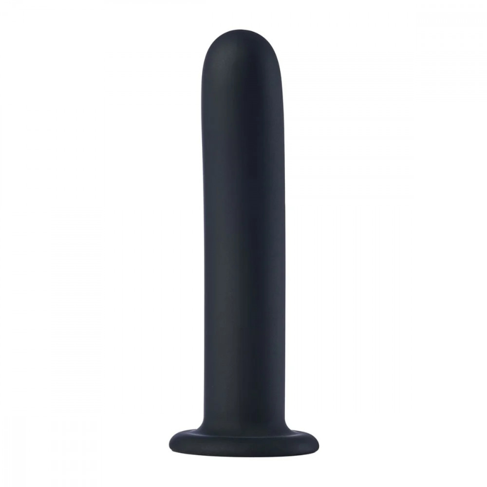 Страпоны - Страпон с трусиками-подвязками Dream Toys Bold Reva, черный, размер S 8