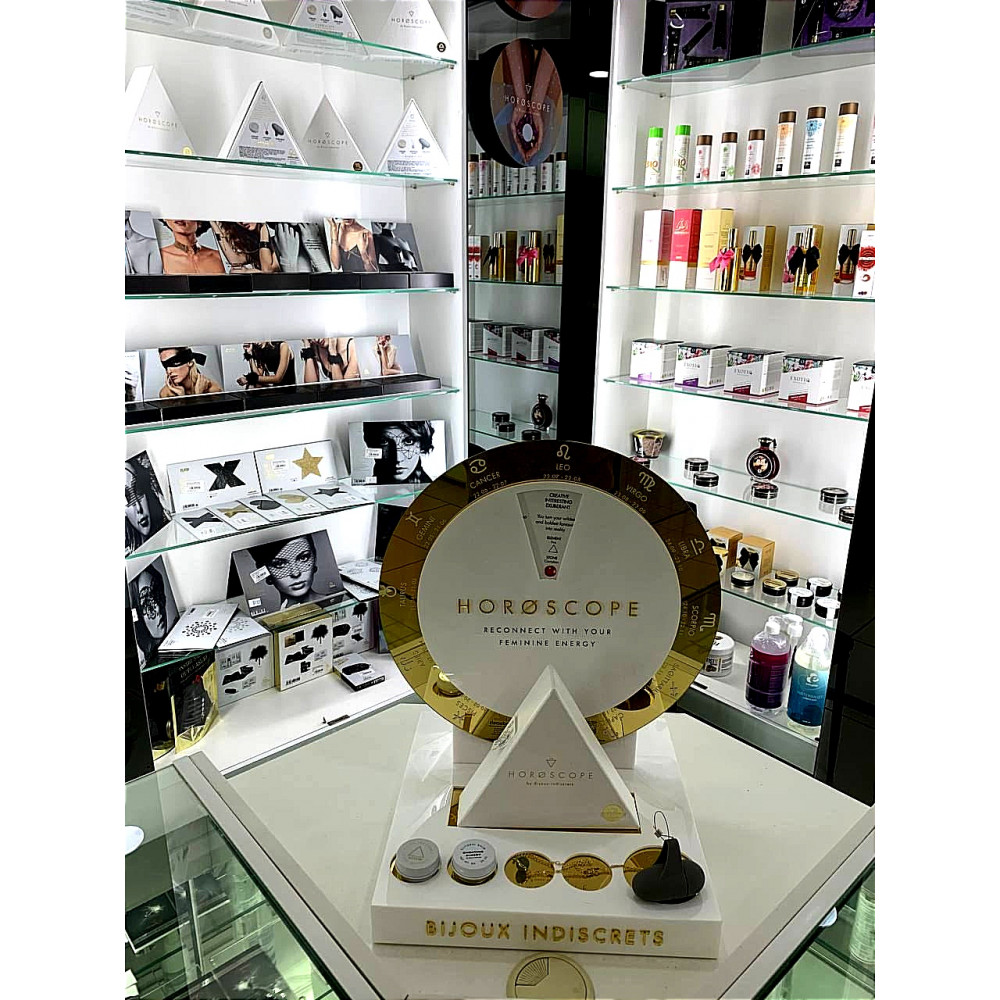 Для масажу - Свічка для масажу та поцілунків Bijoux Indiscrets, с солоною карамеллю 10