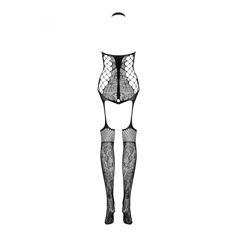 Бодистокинг - Бодистокинг Obsessive Bodystocking F240 XL/XXL 3