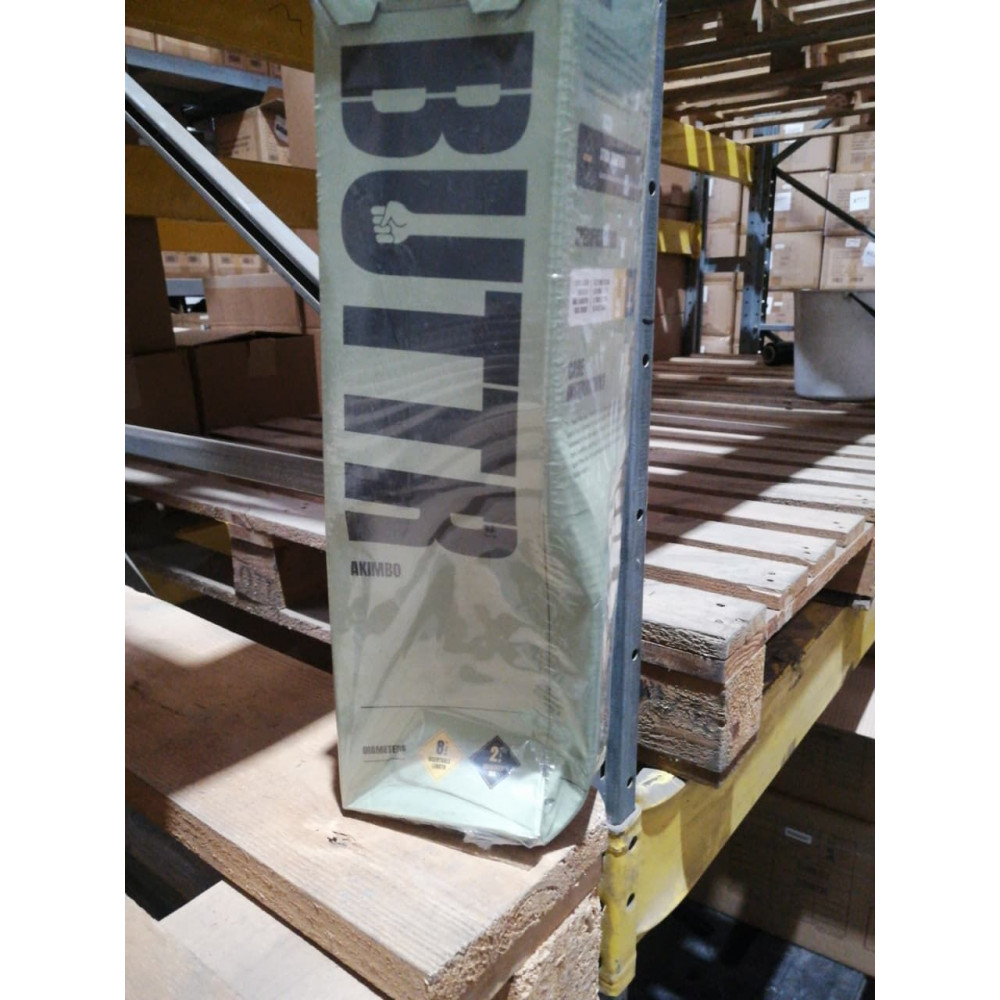 Секс іграшки - Анальний ланцюжок BUTTR - Akimbo Double Sided Anal Dildo (м'яте паковання!!!) 1