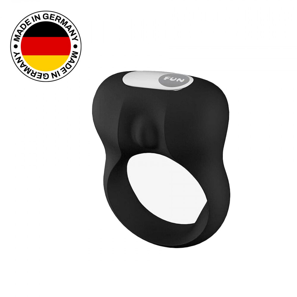 Эрекционные кольца с вибрацией - Эрекционное виброкольцо Fun Factory Steady