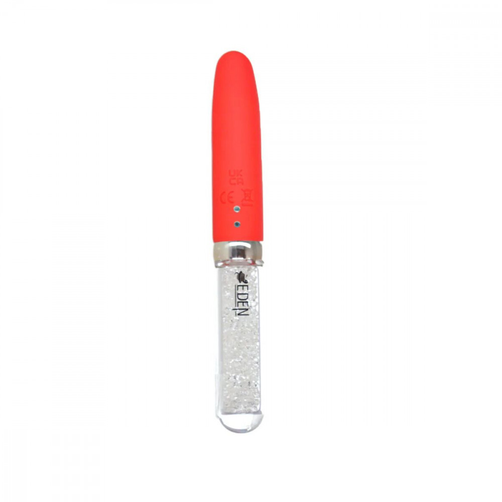 Вібропулі та міні-вібратори - Вібратор Petites Lil’ Bombshell Vibrator - Red 1