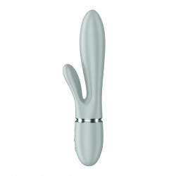 Вибратор-кролик Satisfyer Pearl Bunny 2 Greygreen