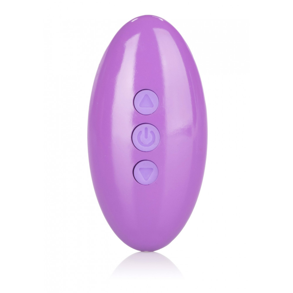 Секс игрушки - Вибратор-бабочка клиторальная с пультом Remote Wireless Butterfly 4