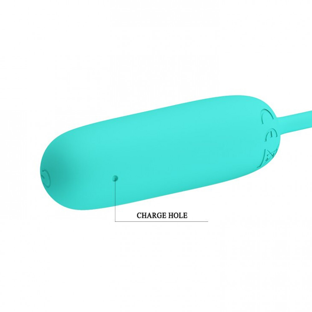 Різне - Віброяйце перезаряджаюче Pretty Love