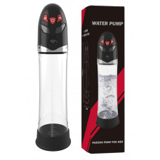 Водонепроникна, автоматична вакуумна помпа із зарядкою від USB CANWIN Water Pump, P410AU