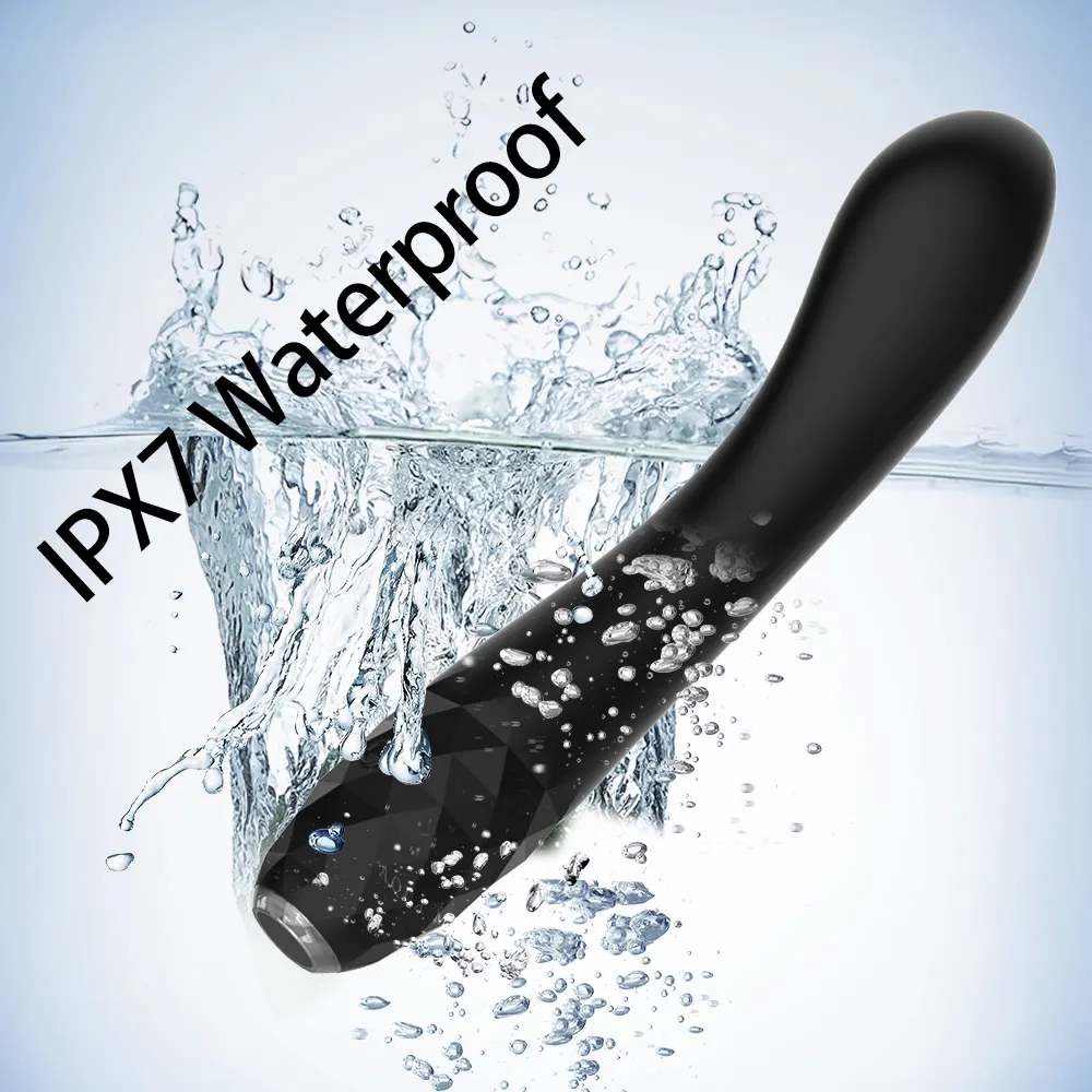 Різне - Вібратор для точки G з підсвічуванням Every Night Toys, чорний 6