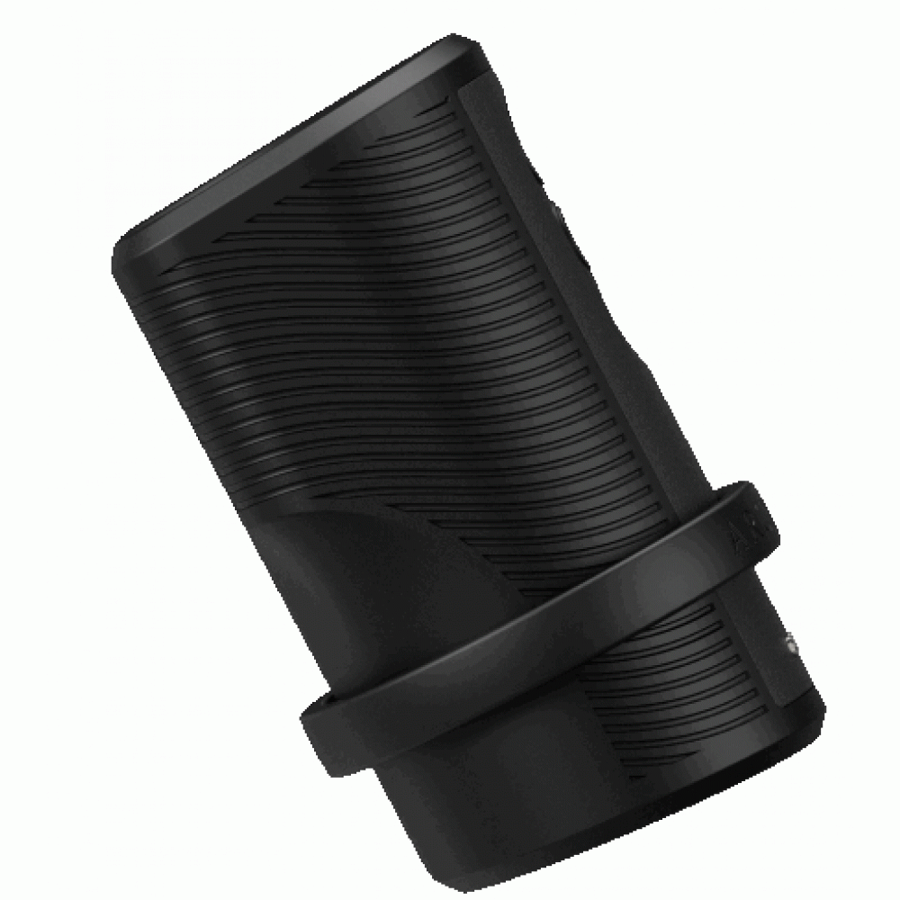 Мастурбатори з вібрацією - Вібруючий мастурбатор Arcwave Zing Black, відкритий, чорний 4