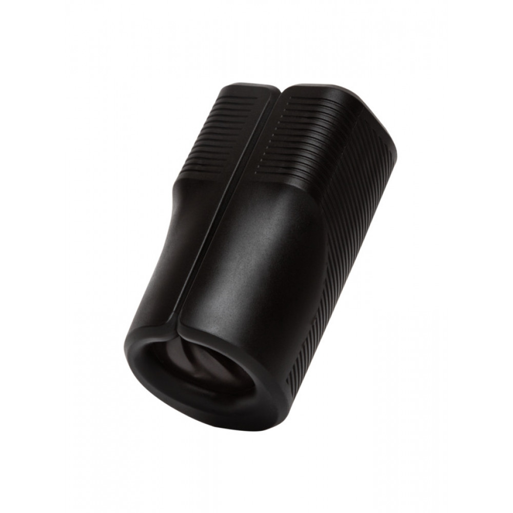 Мастурбатори з вібрацією - Вібруючий мастурбатор Arcwave Zing Black, відкритий, чорний 31