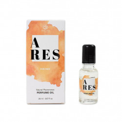 Масляні парфуми з феромонами для чоловіків Secret Play - Ares Perfume oil 20 ml, 37222