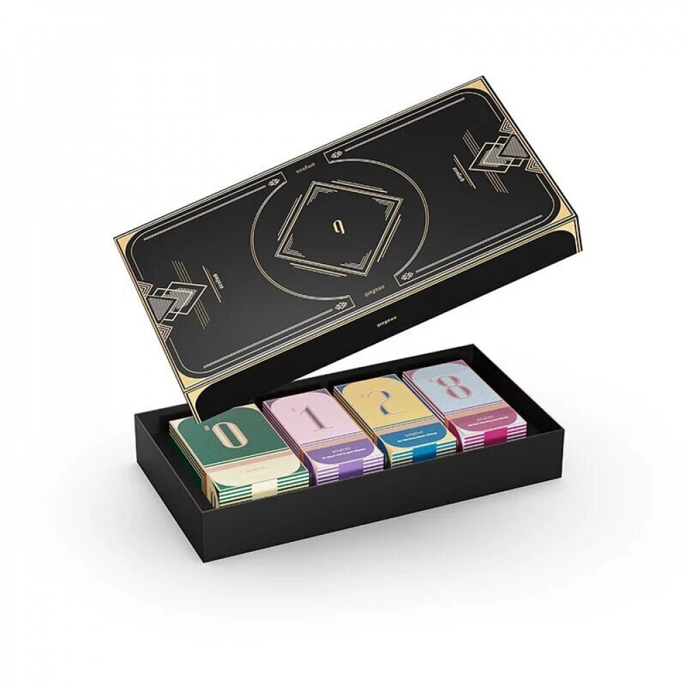 Різне - Набір секс-іграшок Qingnan Quartet, 4 предмети PINK 5