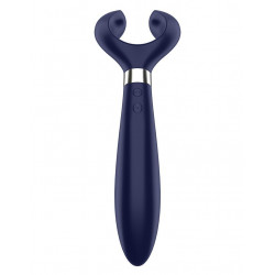 Вібратор для пар Satisfyer Endless Fun Blue (м'яте паковання!!!)