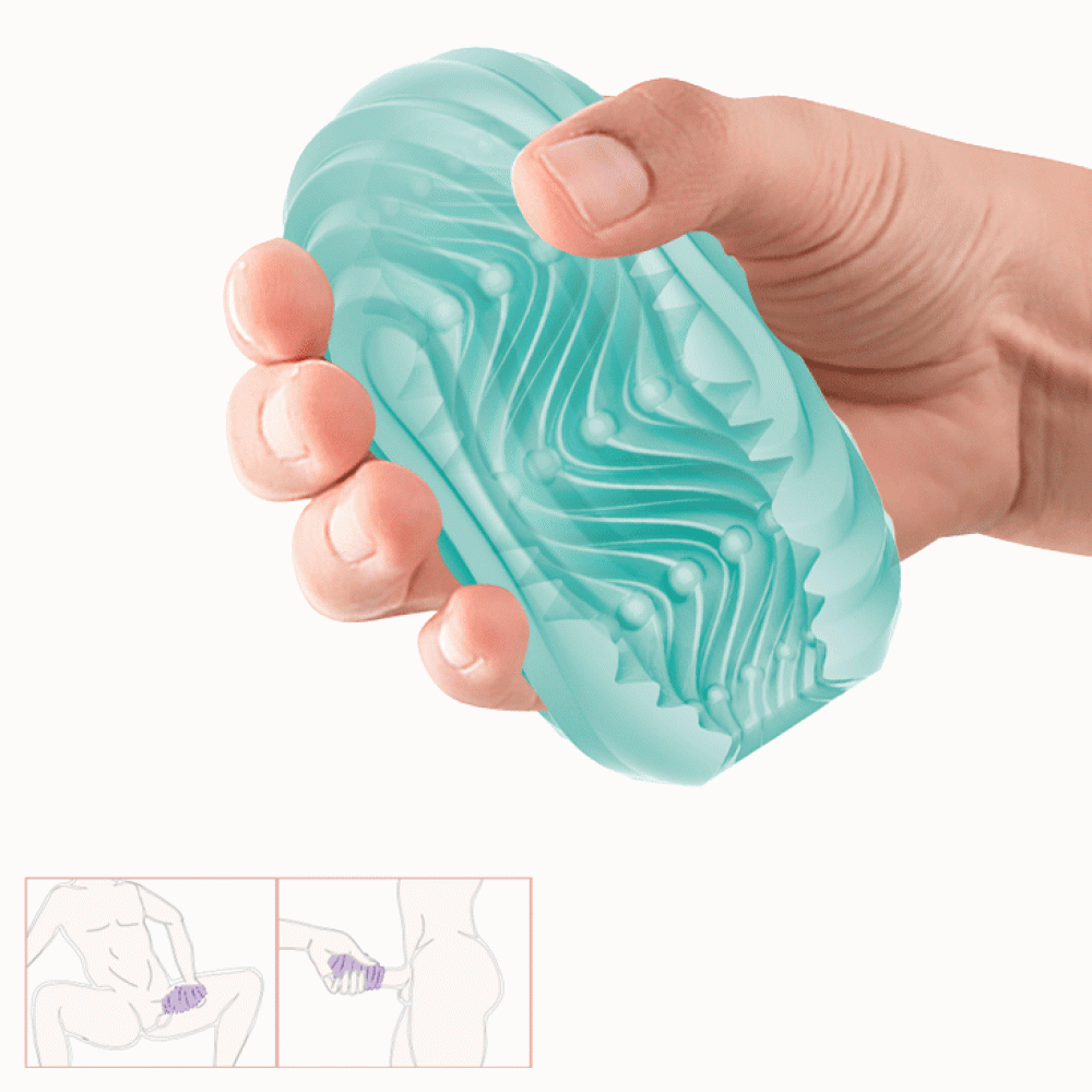 Різне - Набір з 18 шт мастурбаторів Pretty Love - Cupid-X, BI-014931H 8