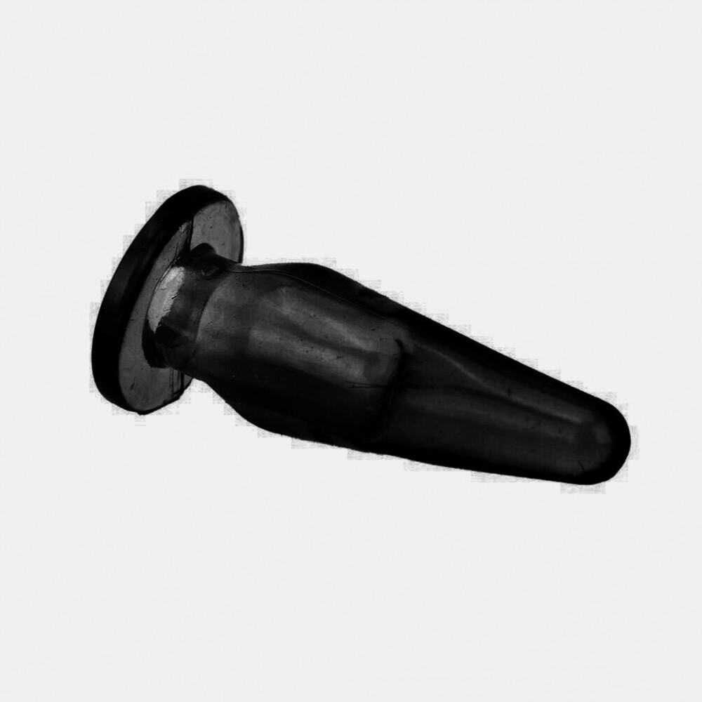 Разное - Анальный плаг на палец SKN-ANL016 ( длина 8 см, диаметр 3,5 см ) 1