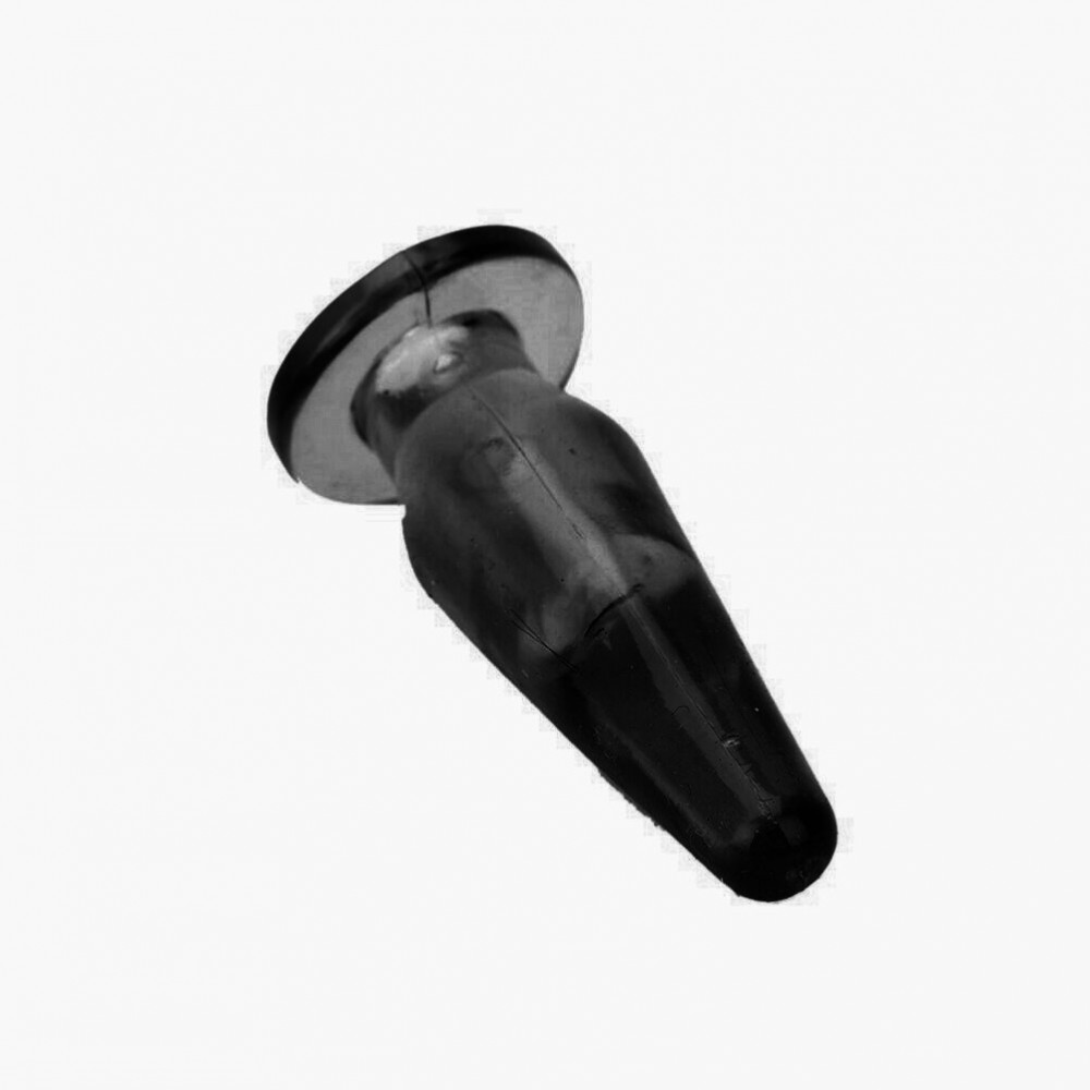 Разное - Анальный плаг на палец SKN-ANL016 ( длина 8 см, диаметр 3,5 см ) 2