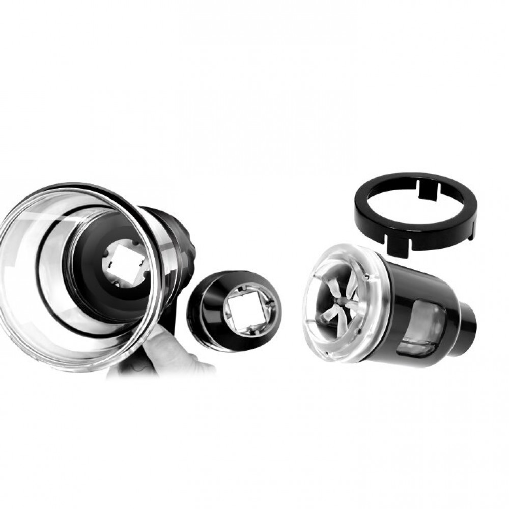  - Автоматический перезаряжаемый мастурбатор Pretty Love - Breton, BM-00900T45-1 9