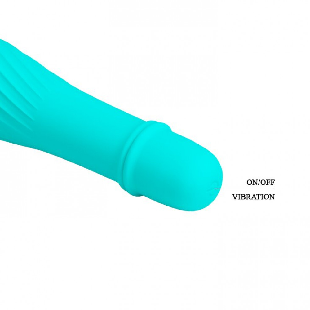 - Вибромассажер серии Pretty Love Solomon BI-014503-3 6