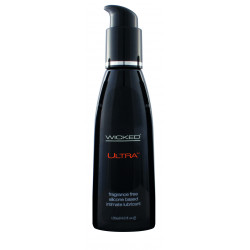 Лубрикант силиконовый WICKED ULTRA SILICONE LUBRICANT 120ML