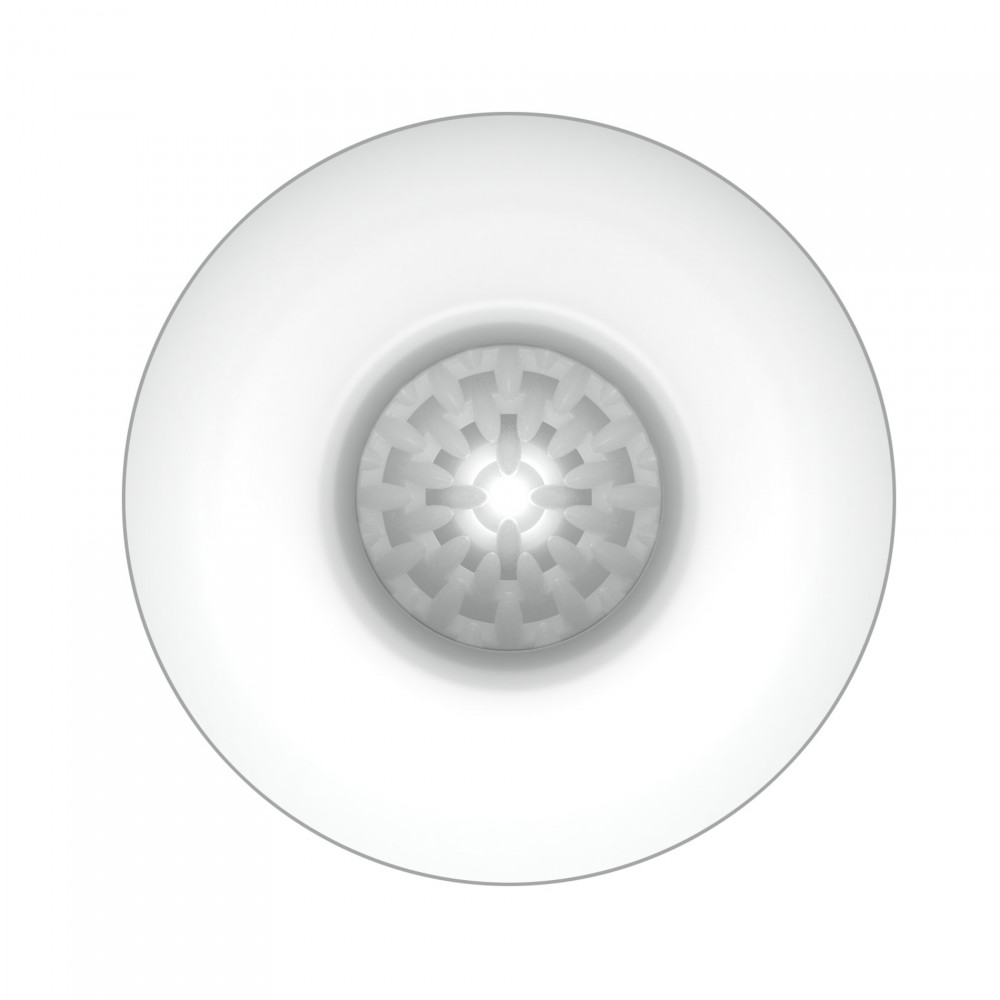 Мастурбатори без вібрації - Мастурбатор яйце PRETTY LOVE Barrel білий, 5.5 см 7