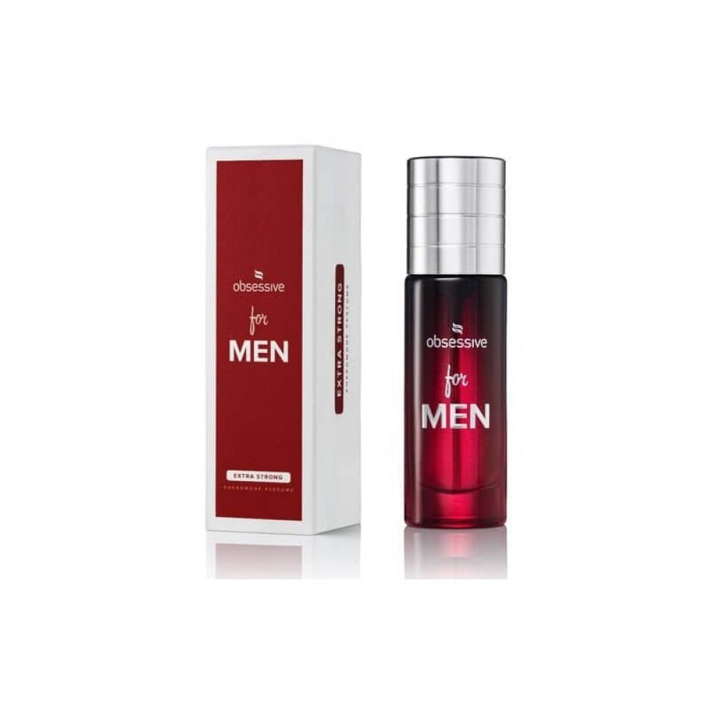 Разное - Мужские духи с феромонами Perfume for men Obsessive 10 мл 1