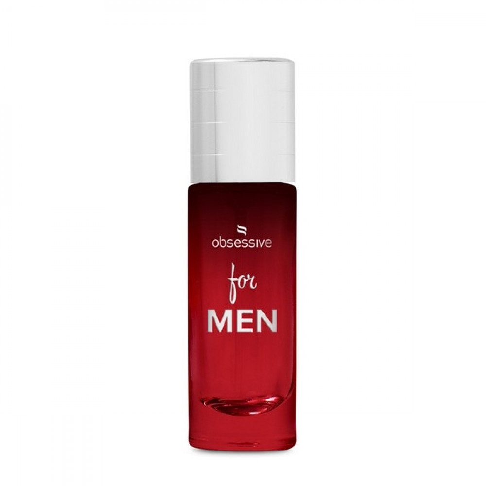 Парфюмерия - Мужские духи с феромонами Perfume for men Obsessive 10 мл 2