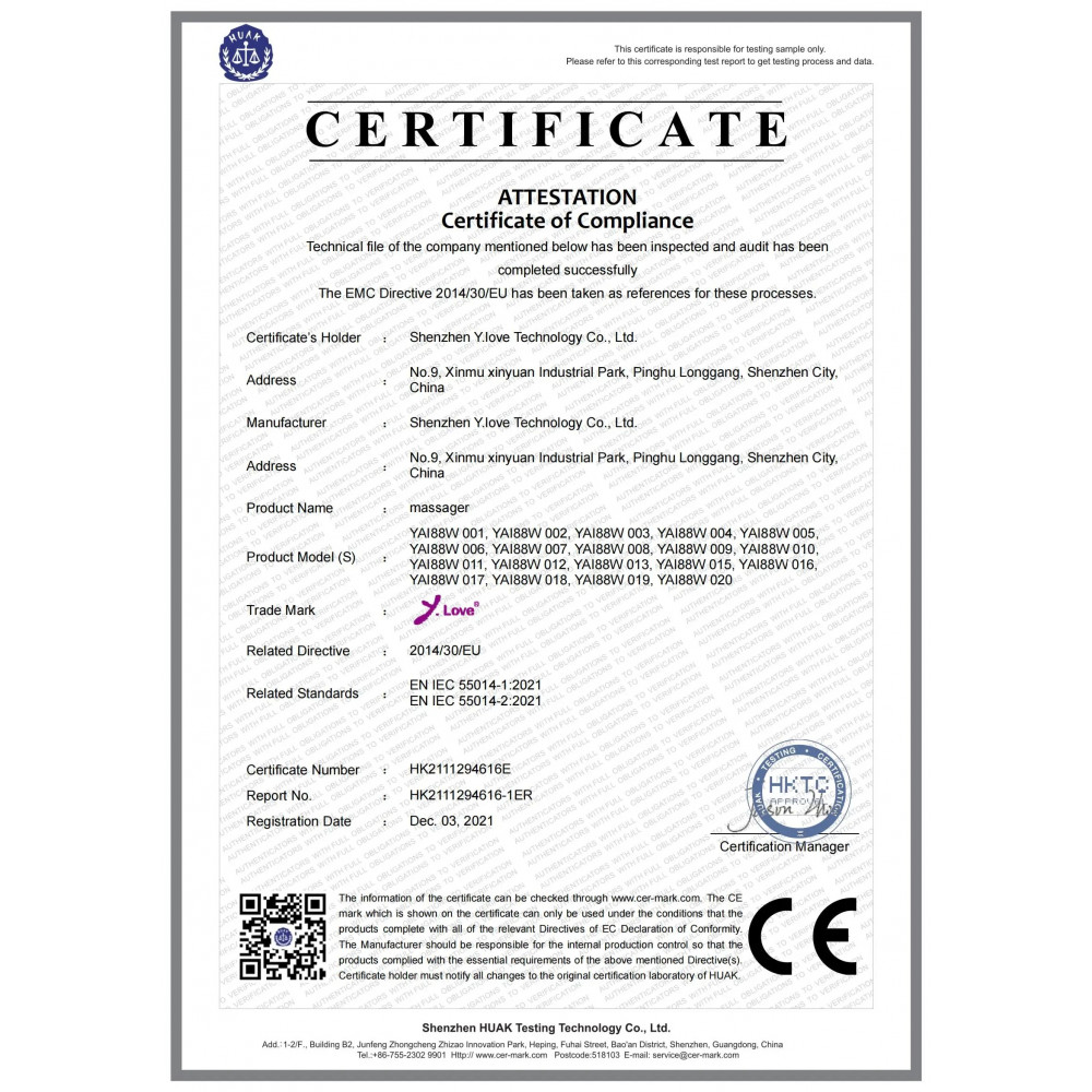 Классический вибратор - Мини-вибратор Every Night Toys Merry светло-розовый, 10 режимов вибрации 6