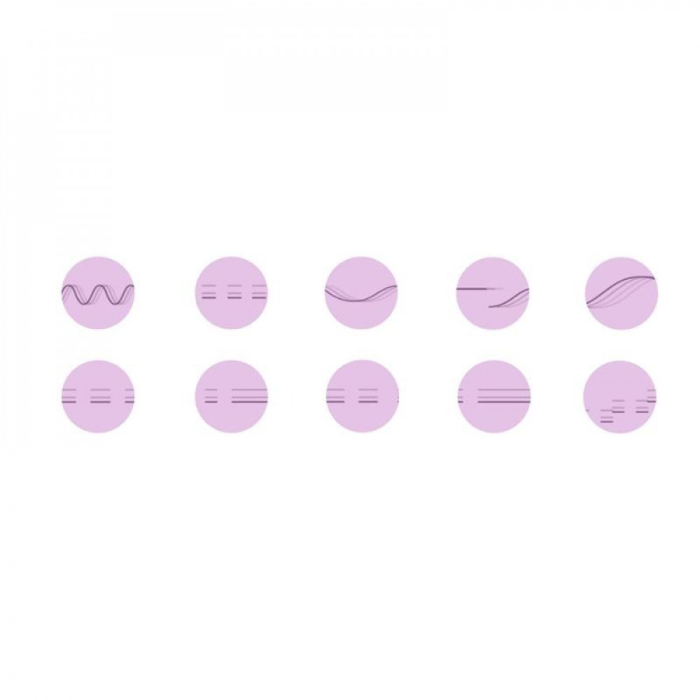 Разное - Минивибратор-пуля ,,Кролик,, Adrien Lastic силиконовый, розовый 2