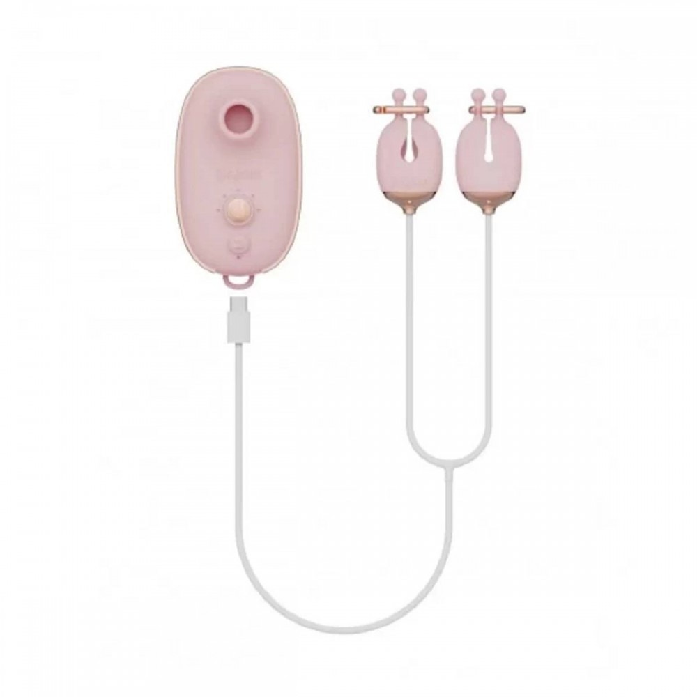 Різне - Набір секс-іграшок Qingnan Quartet, 4 предмети PINK 4