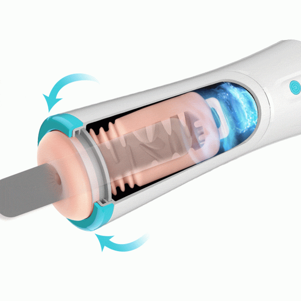  - Премиум мастурбатор 