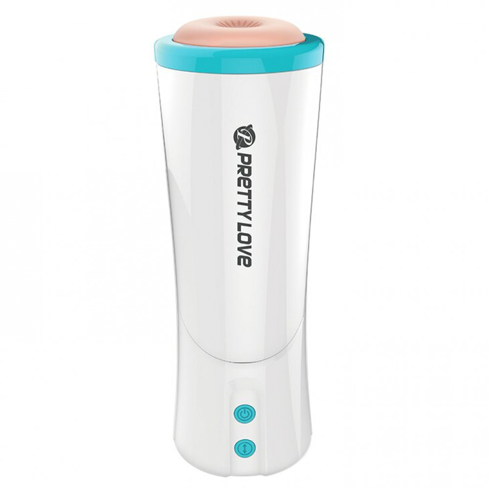  - Премиум мастурбатор 