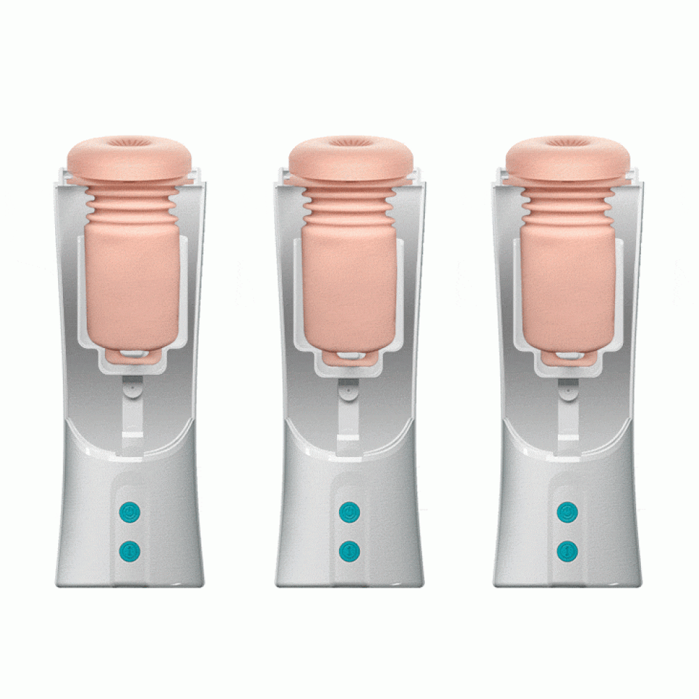  - Премиум мастурбатор 