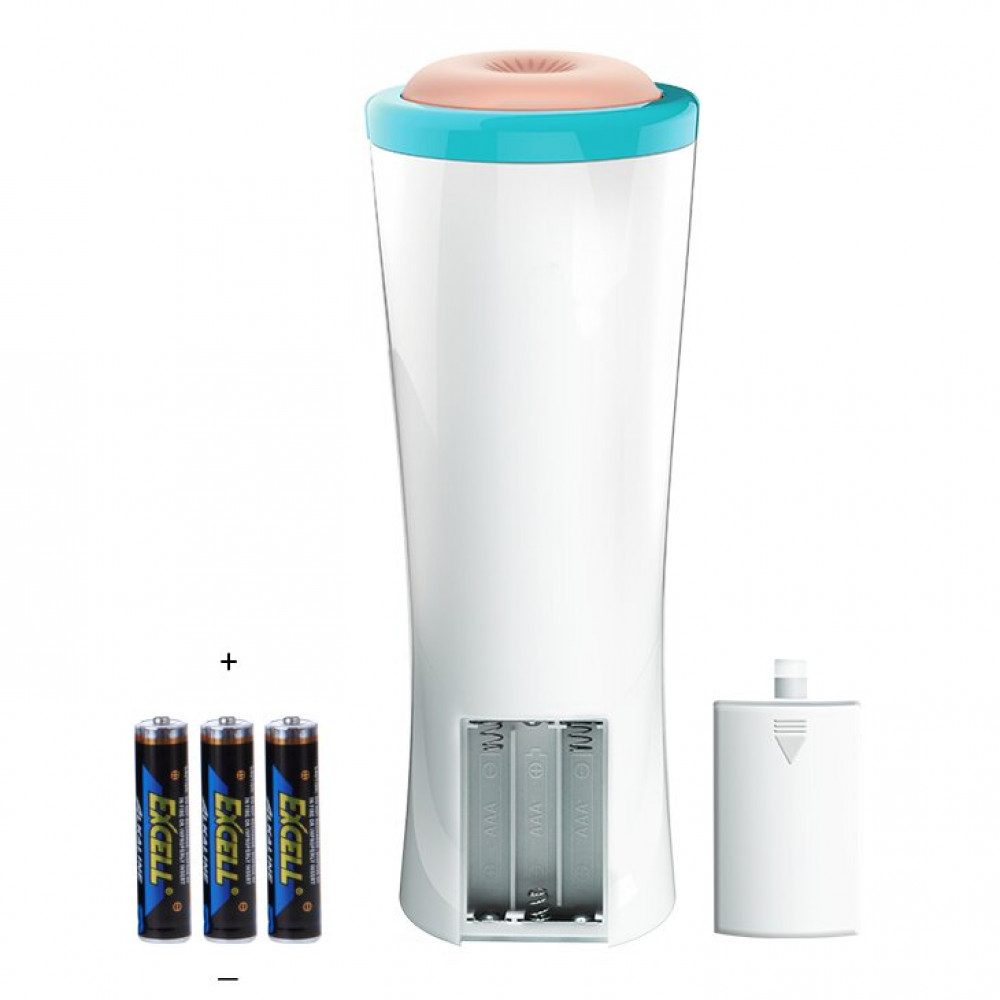  - Премиум мастурбатор 