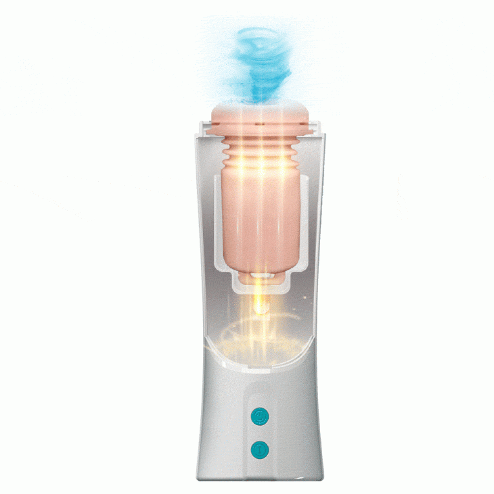  - Премиум мастурбатор 