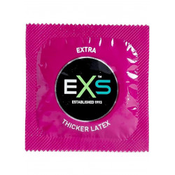 Презервативы EXS Thicker Latex для анального секса (цена за 5 шт.)