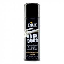Анальный лубрикант 30 мл Pjur Back Door Relaxing на силиконовой основе