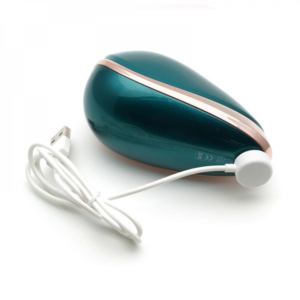 Вакуумний вібратор - Вакуумний стимулятор KISTOY K-King Jungle 7