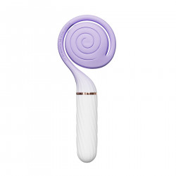 Пульсатор с вакуумной стимуляцией Otouch LOLLIPOP Purple