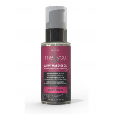 Массажное масло Sensuva Me&You - Berry Flirty (Wild Berries) 59 мл