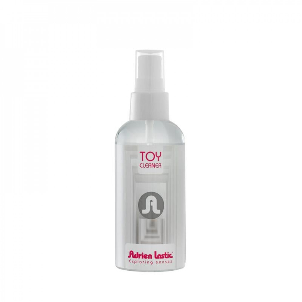 Средства по уходу за секс игрушками - Спрей очиститель AD.Antibacterial Cleaning Spray ( 150 ml )