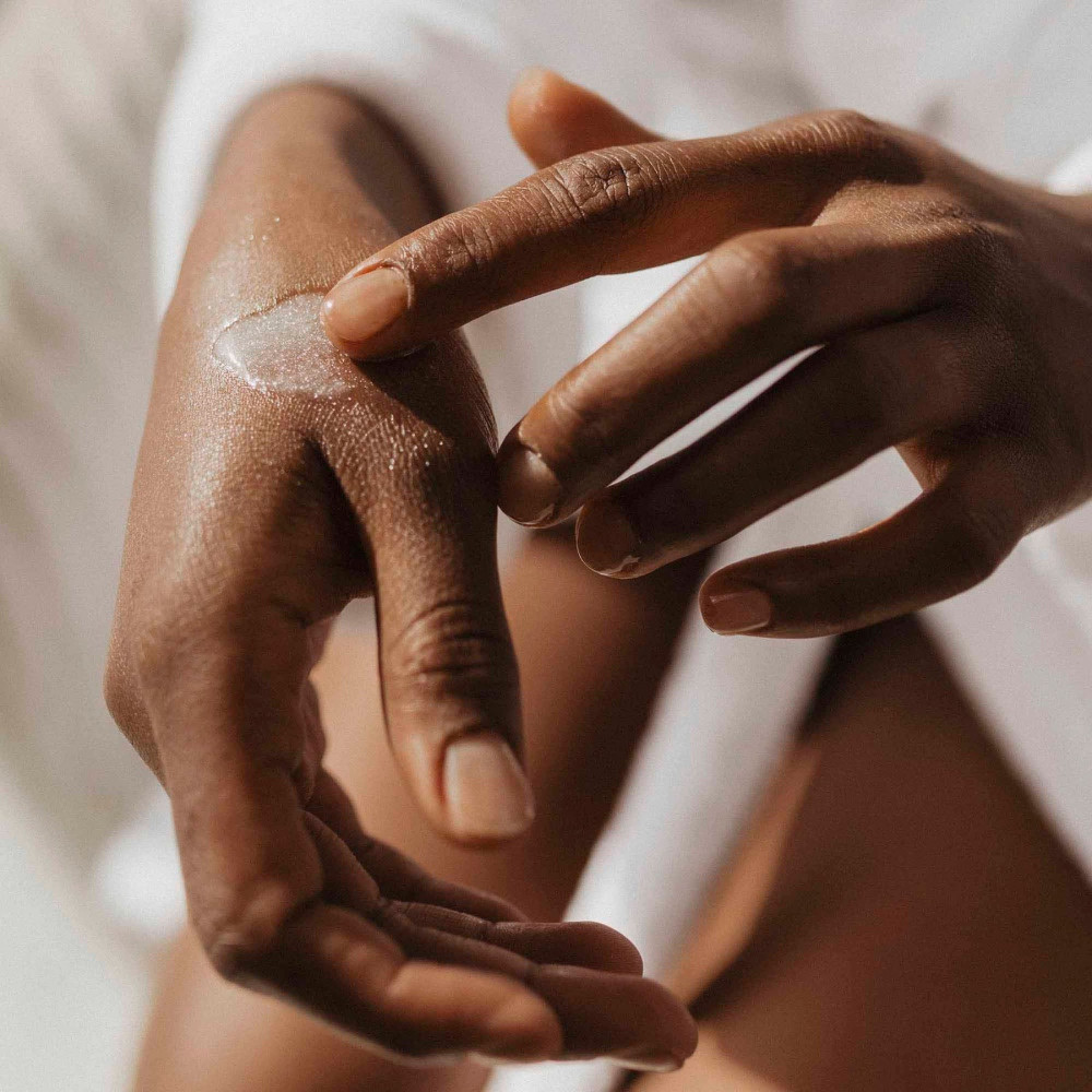 Різне - Суха олія для тіла та волосся Slow Sex by Bijoux Indiscrets з мерехтливими частинками 2