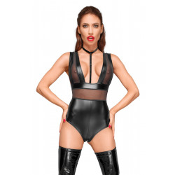 Боди Noir Handmade F183 Powerwetlook body - M