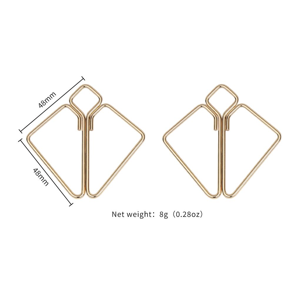 Интимные украшения - Зажимы для сосков LOCKINK Nipple Clamps - Golden 7