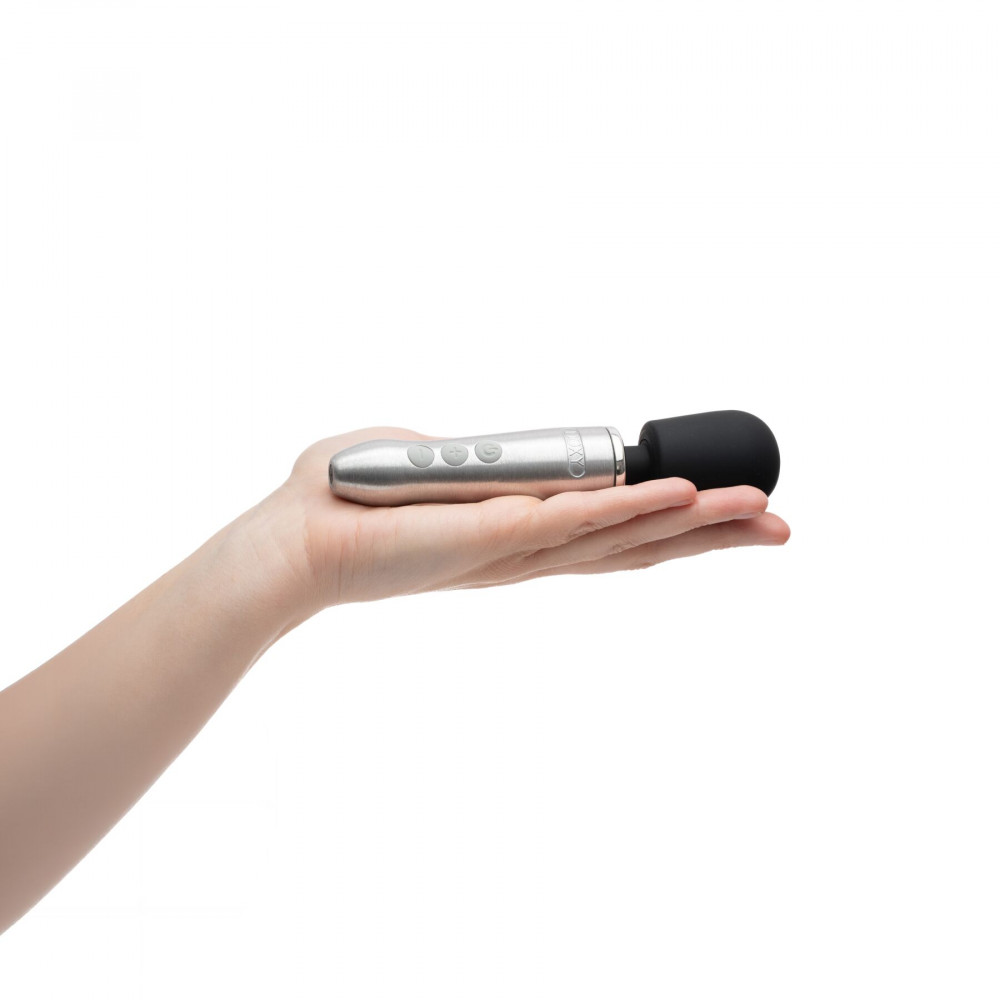 Для LGBTQ+ - Вібромасажер DOXY Doxy Go 5