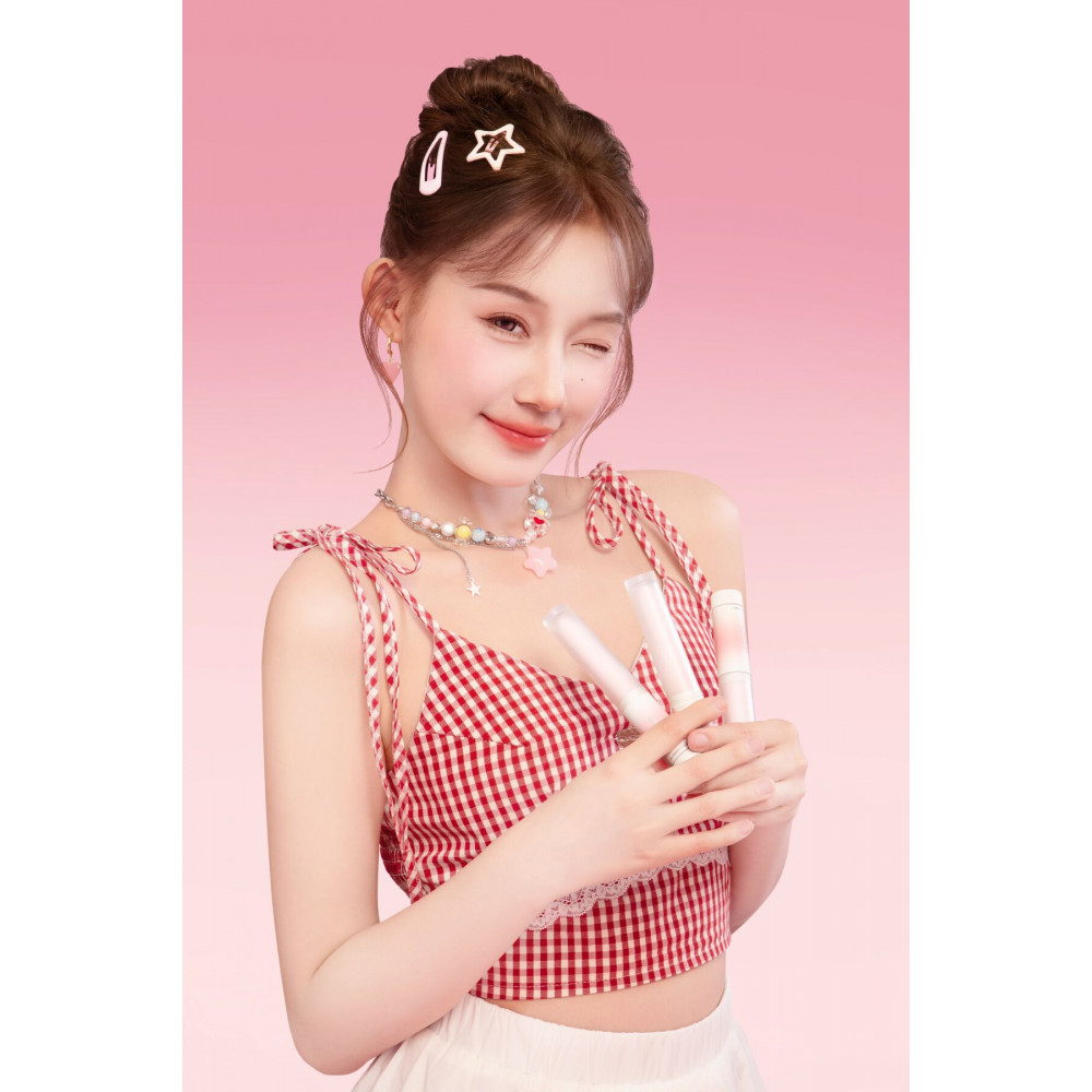 Классический вибратор - Липстик-вибратор KISSTOY Pop Cherry, 7 режимов, 2 мотора, гибкий, подогрев 13