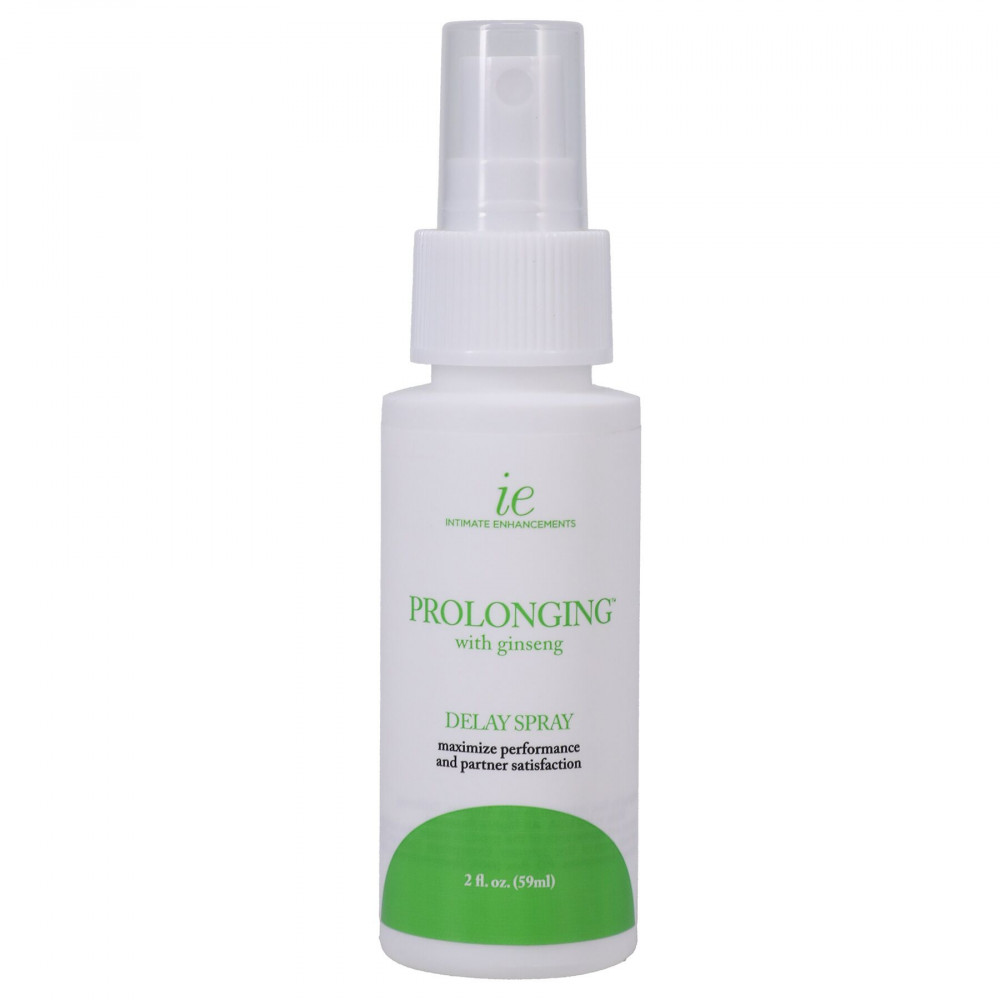 Пролонгаторы и смазки - Пролонгатор Doc Johnson Intimate Enhancements Prolonging Delay Spray (59 мл)