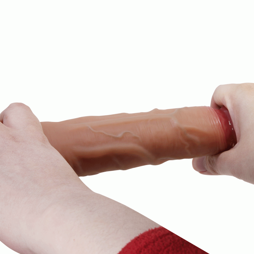  - Силиконовый фаллоимитатор на присоске PRETTY LOVE - Lisle 8.1