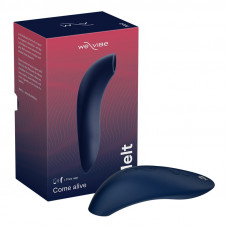 Вакуумный вибратор для пар We-Vibe MELT Blue