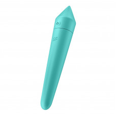 Смарт мини-вибратор Satisfyer Ultra Power Bullet 8 Turquoise