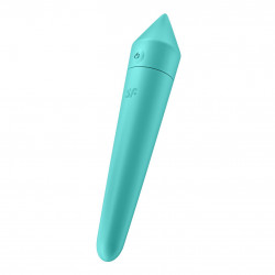 Смарт мини-вибратор Satisfyer Ultra Power Bullet 8 Turquoise