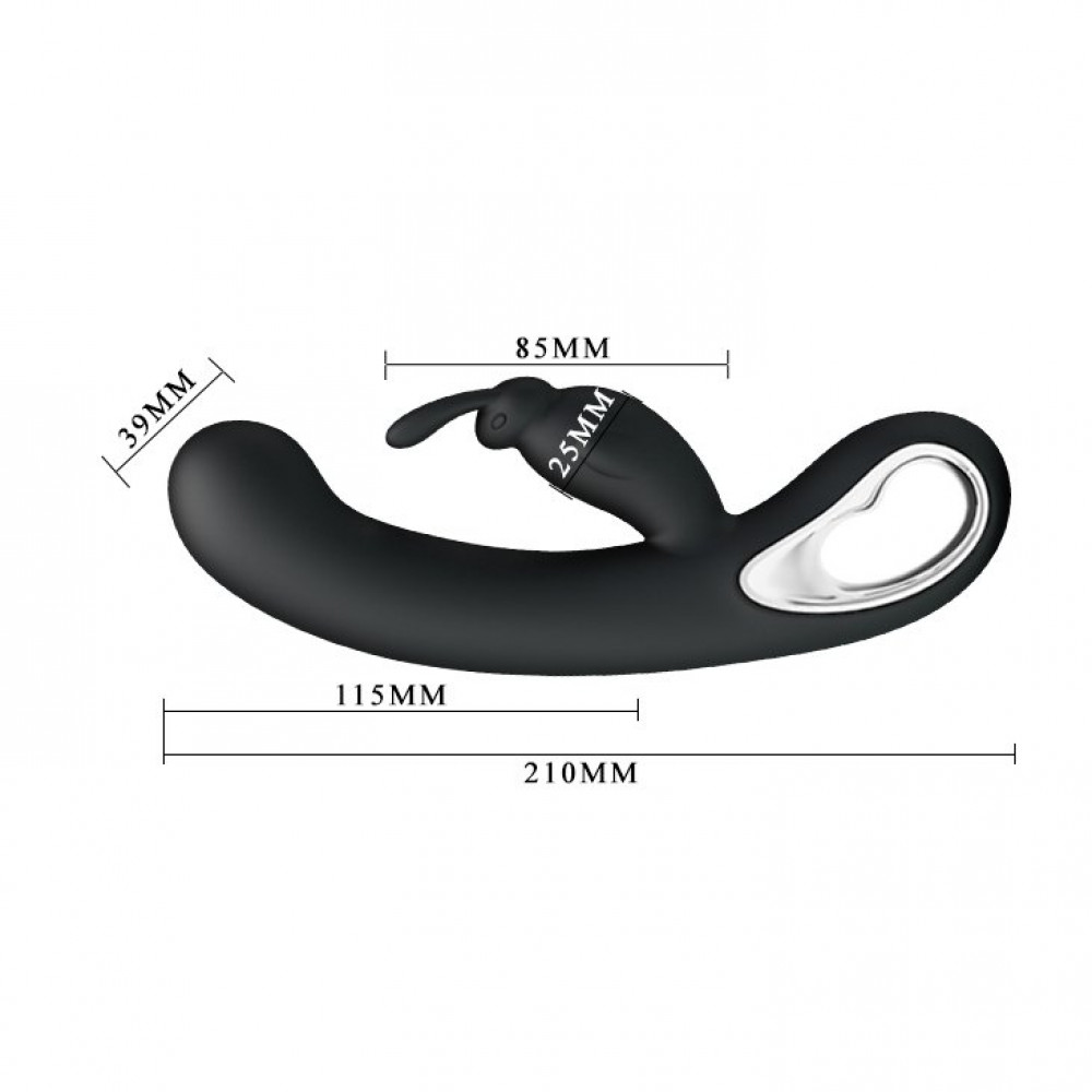 Різне - Вібратор серії Pretty Love